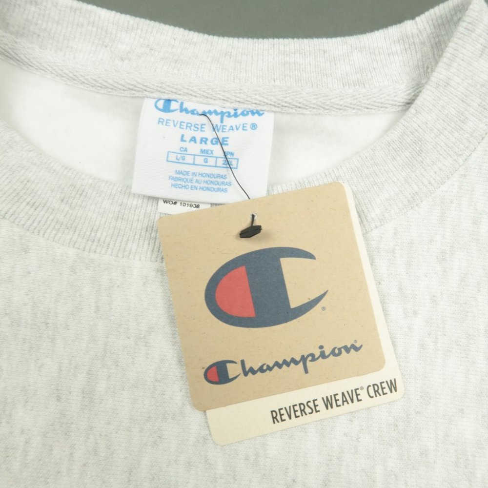 Champion Reverse Weave Morehouse College Sweater - Picture 4 of 4
